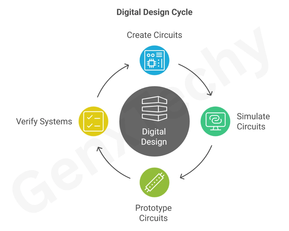 Tools And Software For Digital Design | GenX TechY
