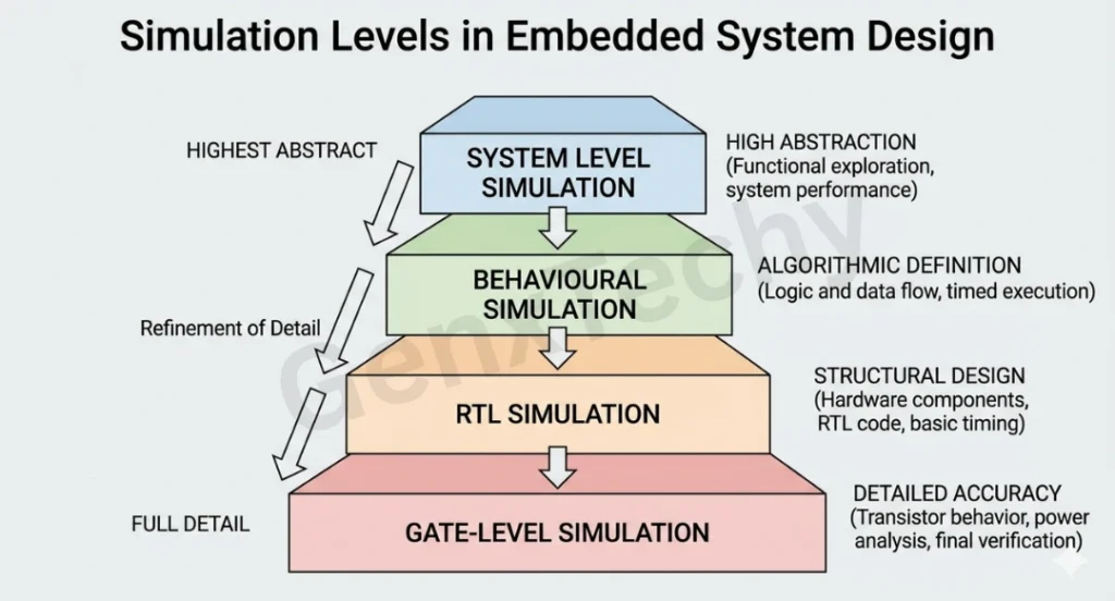 Embedded Systems Design Methodology