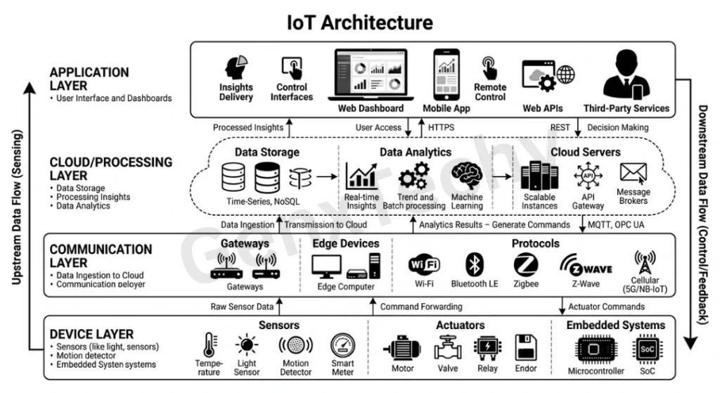 Embedded Systems and IoT
